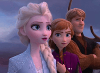 Frozen 2 movie trailer