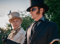 Neil Gaiman's Good Omens
