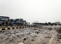 Pulwama bomb blast