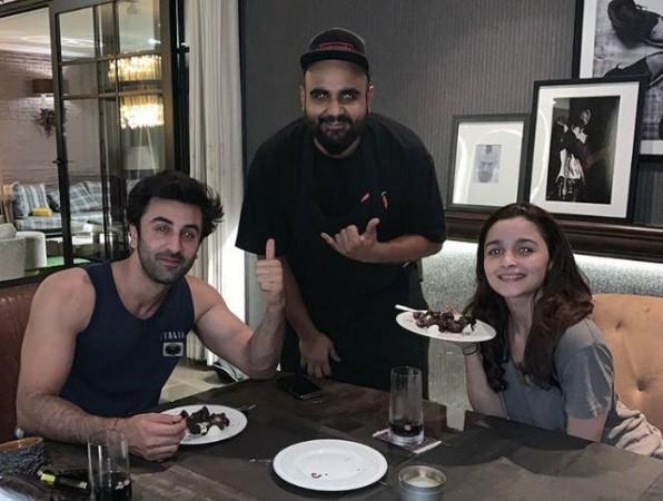Ranbir Kapoor, Alia Bhatt