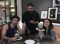 Ranbir Kapoor, Alia Bhatt