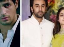 Alia Bhatt Sidharth Malhotra