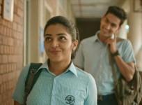 Rajisha Vijayan in Malayalam movie June