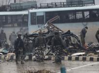 Pulwama attacks