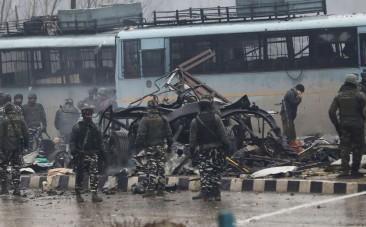 Pulwama attacks