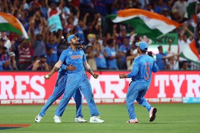 Virat Kohli Indian cricket team