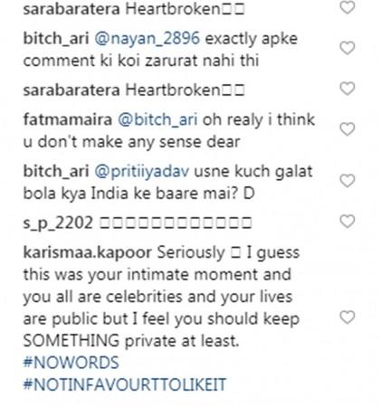 Prateik Babbar, Sanya Sagar land in trouble for sharing semi-nude photo on Prateik Babbar, Sanya Sagar land in trouble for sharing semi-nude photo on