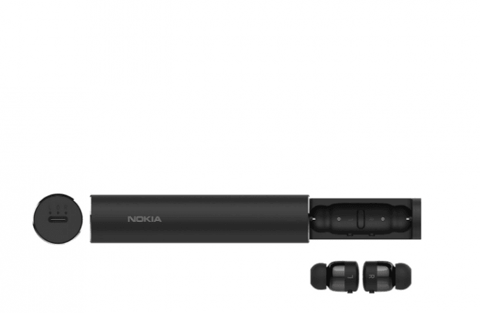 Nokia True Wireless Earbuds Nokia True Wireless Earbuds