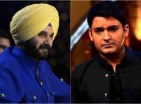 Navjot Singh Sidhu, Kapil Sharma