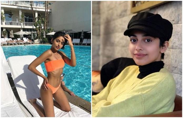 Banita Sandhu is the heroine in Varmaa