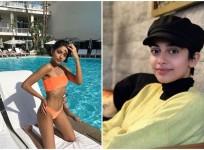Banita Sandhu is the heroine in Varmaa