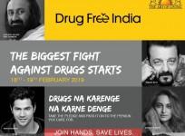 Drug Free India, an Art of Living initiative