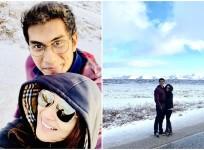 Soundarya Rajinikanth Honeymoon with Vishagan
