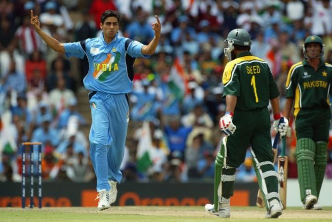 Ashish Nehra