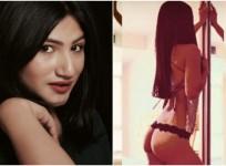 Mahika Sharma sheds clothes on Instagram