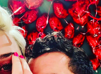 Katy Perry Orlando Bloom engagement