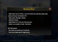 PUBG Mobile 0.11.0 update confirmed