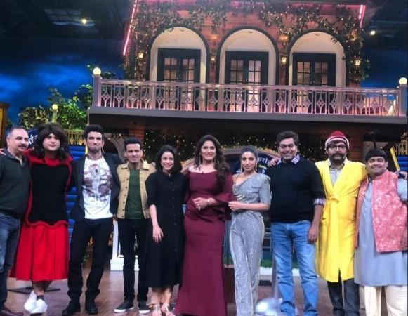 Archana Puran Singh in The Kapil Sharma Show Archana Puran Singh to replace Sidhu in The Kapil Sharma Show