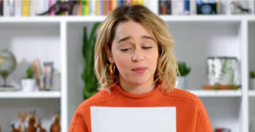 Emilia Calrke Emilia Calrke