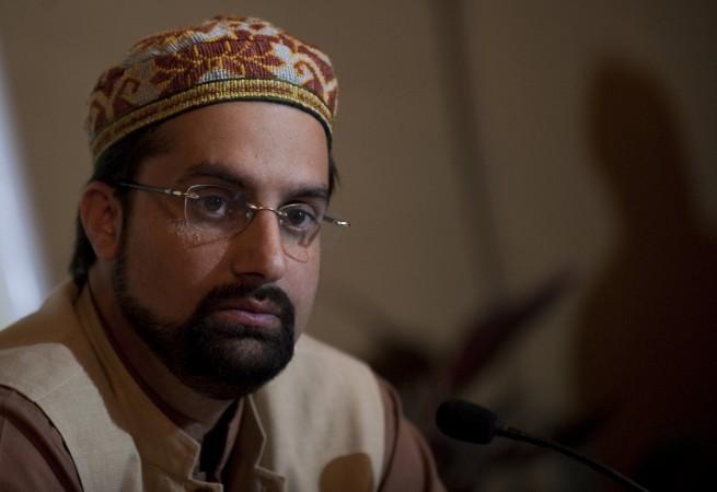 Kashmiri separatist leader Mirwaiz Umer Farooq Mirwaiz Umer Farooq