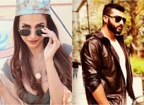 Malaika Arora, Arjun Kapoor