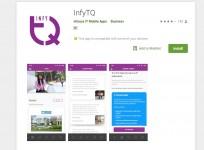 InfyTQ, Infosys, engineering, learning app, Google Play store