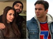 Arjun Kapoor, Malaika Arora, Sohail Khan
