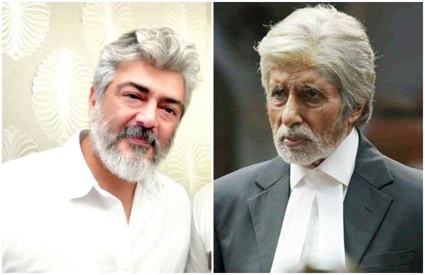 Ajith in Thala 59 vs Amitabh Bachchan in Pink: Who looks stylish? - IBTimes  India