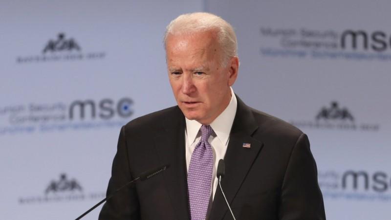 Joe Biden Receives Loud Applause In Munich As He Indirectly Talks About Trumps Administration