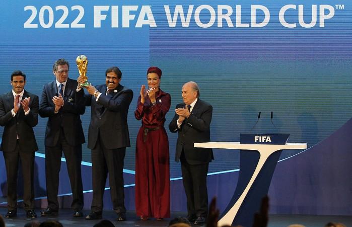 Qatar Invites India's Cricket WC Winners to 2022 FIFA World Cup