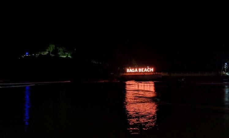 Baga Beach - Goa Baga Beach - Goa