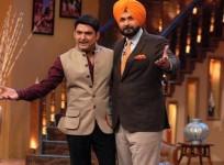 Kapil Sharma and Navjot Singh Sidhu