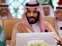 Saudi Arabian Crown Prince Mohammed bin Salman