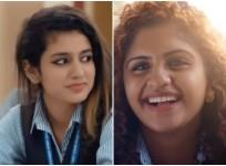 Priya Prakash Varrier