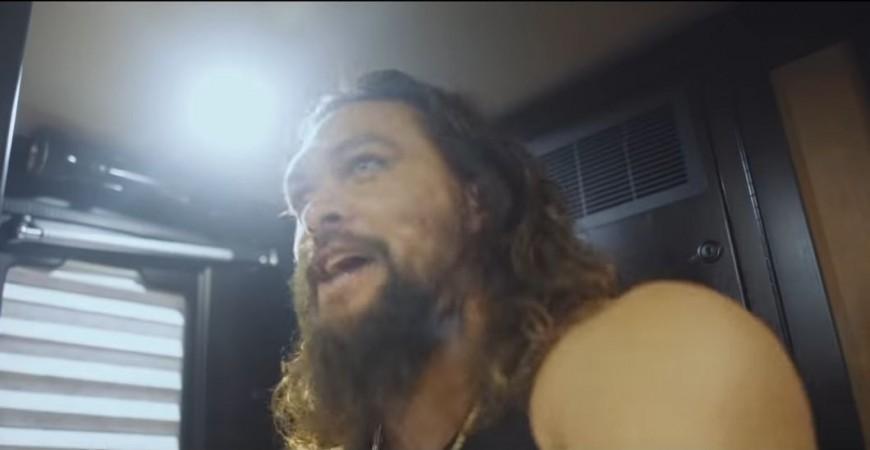 Jason Momoa Jason Momoa