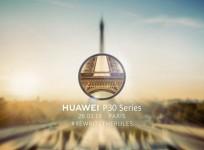 Huawei P30 launch confirmed