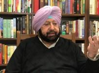 Captain Amarinder Singh