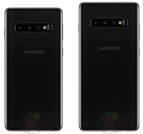 Samsung, Galaxy S10, Galaxy S10