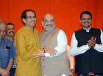BJP Shiv Sena