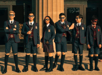 The Umbrella Academy Review