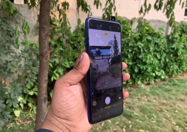 Vivo V15 Pro comes with 32MP pop-up front camera Vivo, V15 Pro, first impression