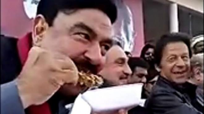 Sheikh Rashid