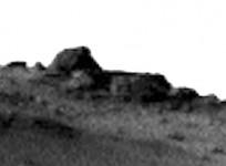 alien temple on mars
