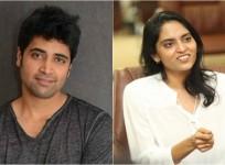 Adivi Sesh and Supriya Yarlagadda