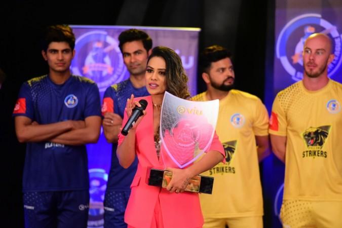 Nia Sharma Cricket Super Over League