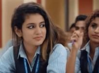 Priya prakash varrier