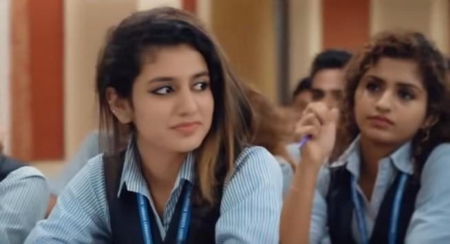 Priya prakash varrier