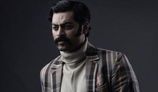 Tharak Ponnappa in KGF: Chapter 1 Tharak Ponnappa in KGF: Chapter 1