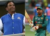 Irfan Ansari Sarfraz Ahmed