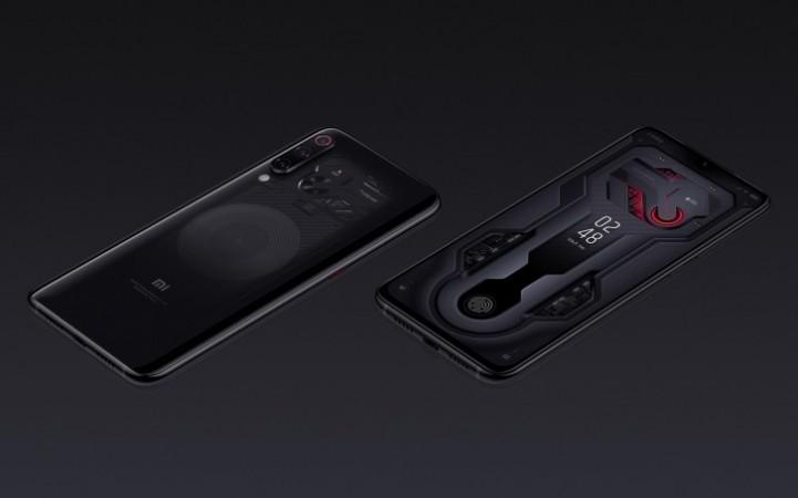 Xiaomi Mi 9 Transparent Edition Xiaomi Mi 9 Transparent Edition